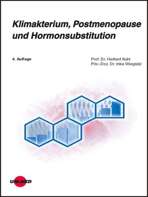 cover image of Klimakterium, Postmenopause und Hormonsubstitution